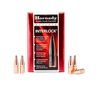Hornady 2620 InterLock® SP